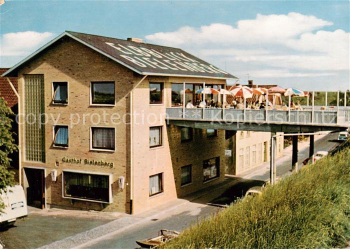 Bielenberg Restaurant zum Elbblick