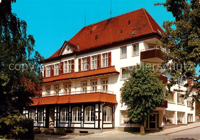 Bad Meinberg Hotel Sturhann
