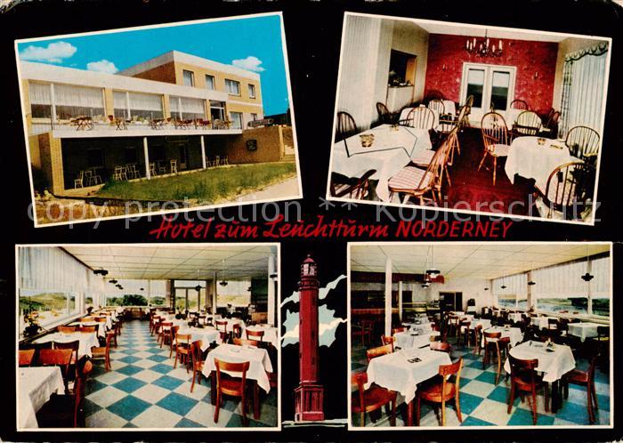 Norderney Nordseebad Hotel zum Leuchtturm Gastraeume