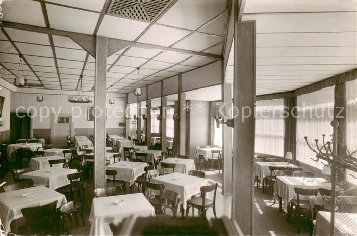 Norderney Nordseebad Hotel Engehausen Speisesaal