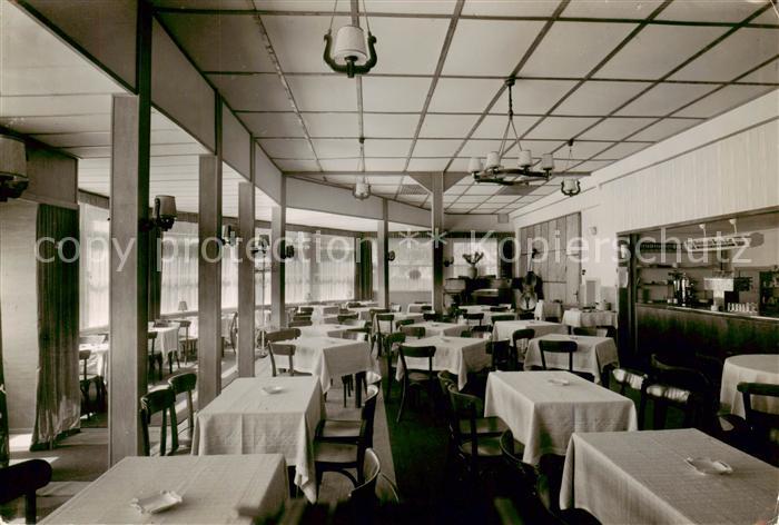 Norderney Nordseebad Hotel Engehausen Speisesaal