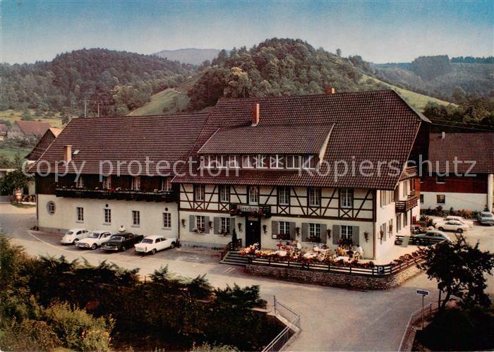 Glottertal Schwarzwald Gasthof und Hotel Hirschen