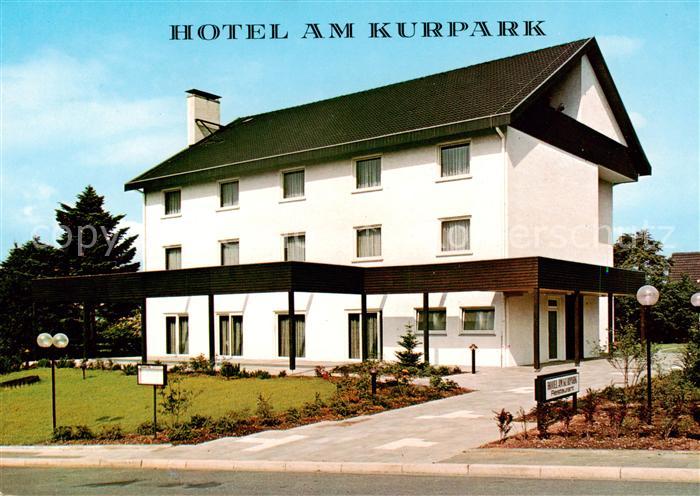 Nuembrecht Hotel am Kurpark