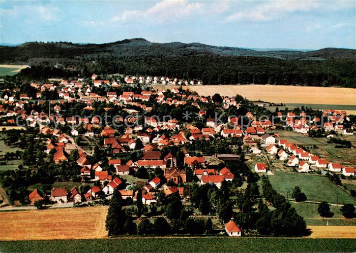 Liebenburg Fliegeraufnahme