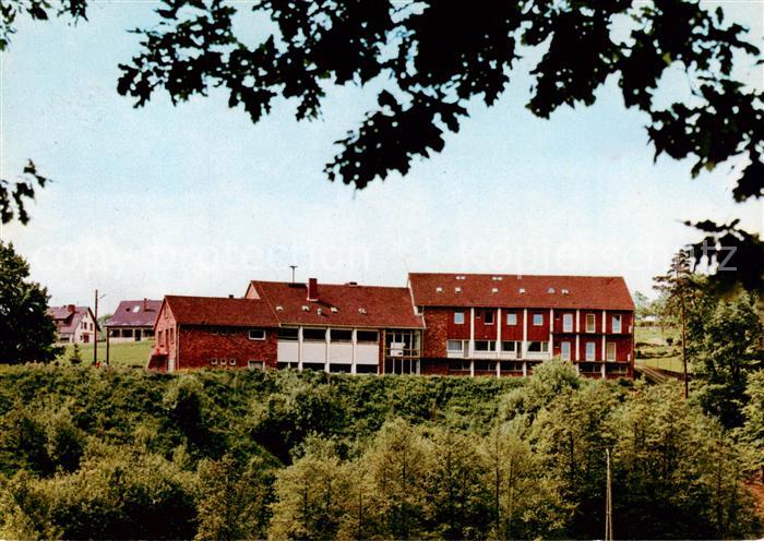 Weiskirchen Saar Jugendherberge und Schullandheim des Saarlande