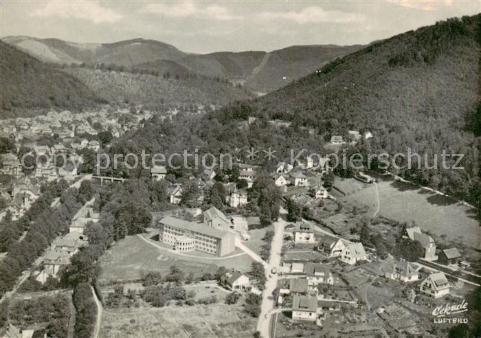 Bad Lauterberg Fliegeraufnahme