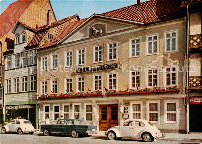 Duderstadt Niedersachsen Hotel zum Loewen