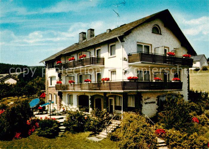 Willingen Sauerland Landhaus Wiesemann
