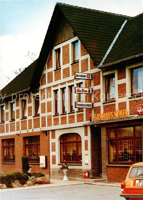 Grossenheidorn Gasthaus Kueker