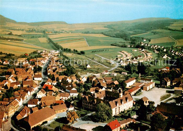 Bevern Holzminden Fliegeraufnahme