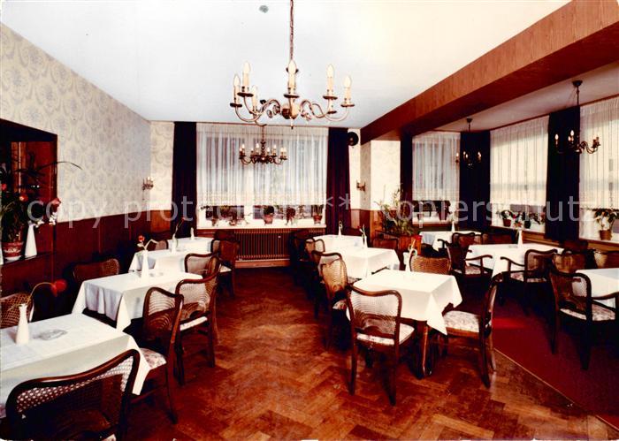 Schieder-Schwalenberg Gaststaette Lindenhof