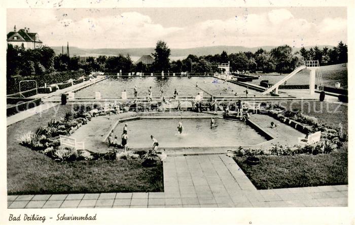 Bad Driburg Schwimmbad