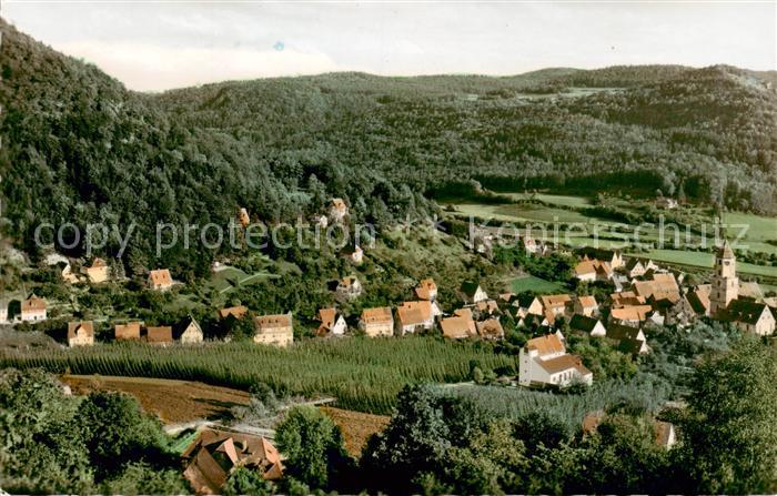 Pommelsbrunn Panorama