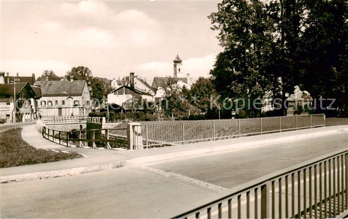 Bad Aibling Neue Glonnbruecke