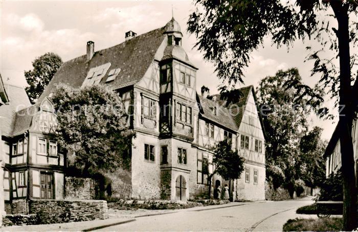 Idstein Haus Toepfer