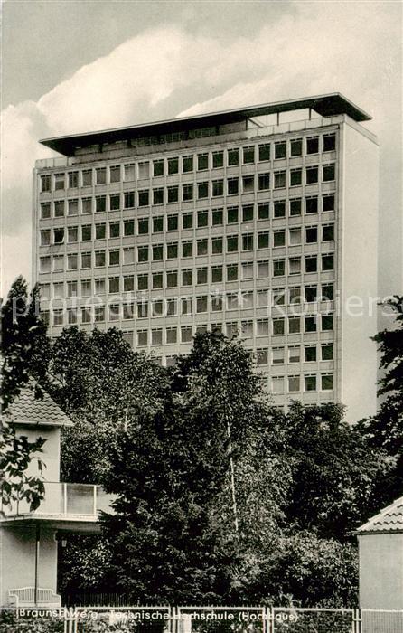 BRAUNSCHWEIG  CITY Technische Hochschule