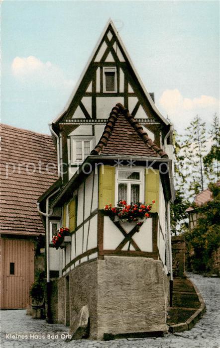 Bad Orb Kleines Haus