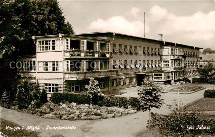 Wangen Allgaeu Kinderheilstaette