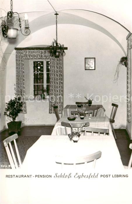 Lebring-Sankt Margarethen Restaurant Pension Schloss Eybesfeld