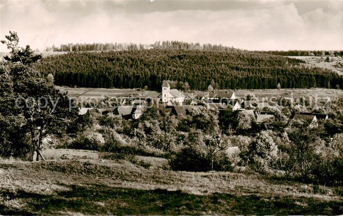 Walddorf Altensteig Gasthof Pension Krone Panorama
