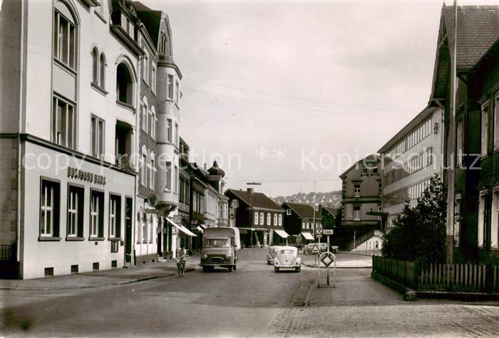 Milspe Strassenpartie