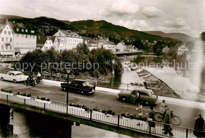 Gernsbach Murgpartie