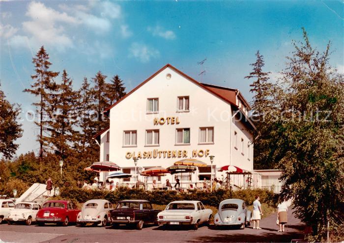 Glashuetten  Taunus Glashuettener Hof