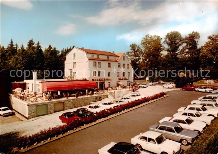 Glashuetten  Taunus Waldhotel Glashuetten