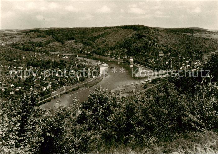 Wertheim Main Fliegeraufnahme mit Kreuzwertheim und Taubermuendung