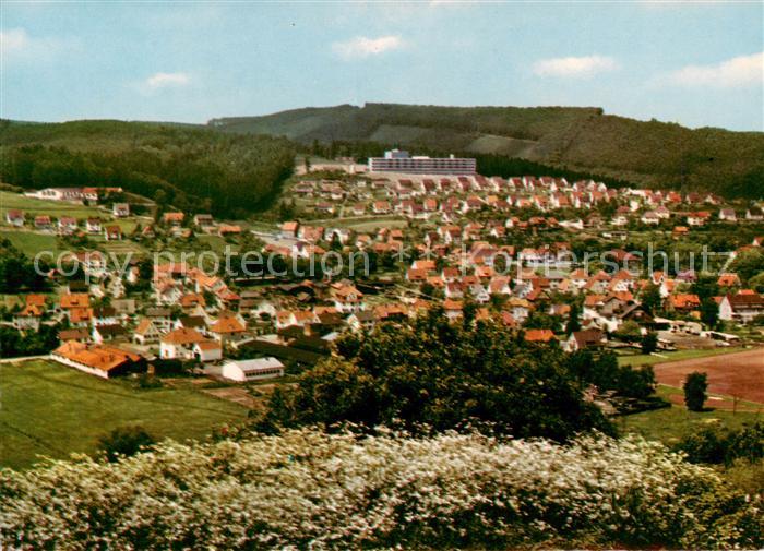Niedermarsberg Neues Krankenhaus