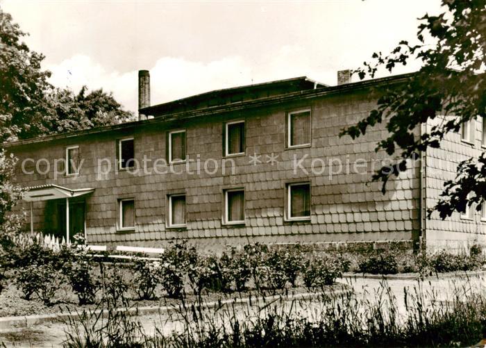 Bad Sulza Kurheim Sophie