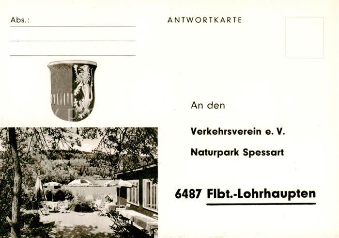 Lohrhaupten Naturpark Spessart