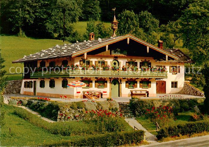 Prien Chiemsee Bayerisches Landhaus