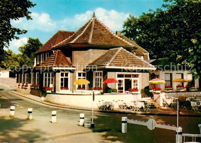 Porta Westfalica Restaurant am Kaiser Wilhelm Denkmal