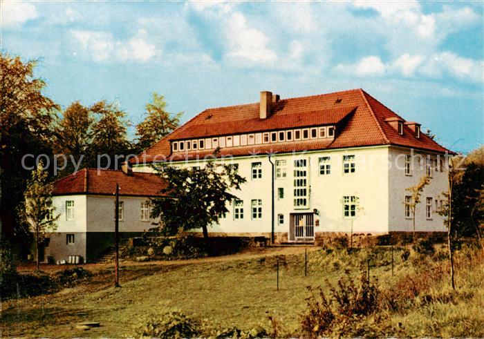 Hausberge Porta Westfalica Jugendherberge