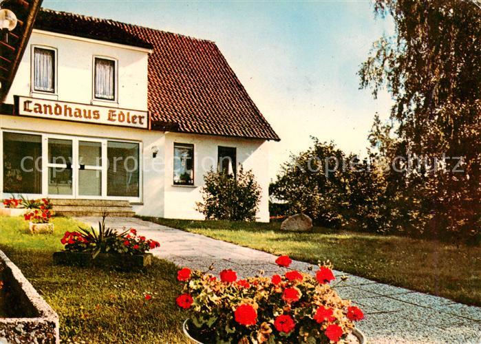 Porta Westfalica Landhaus Edler Restaurant