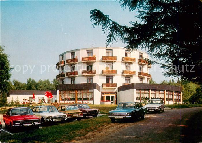 Hausberge Porta Westfalica DAK Kurhaus Weserbergland