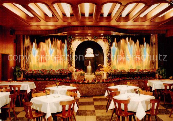 Altenberg Rheinland Terrassen Waldrestaurant Deutscher Maerchenwald