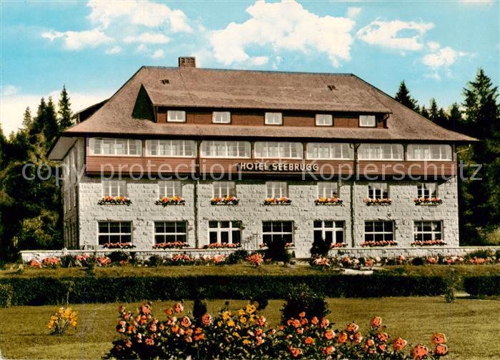 Seebrugg Hotel Seebrugg