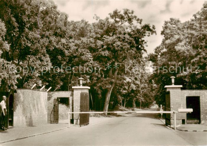 Wunstorf Fliegerhorst Eingang