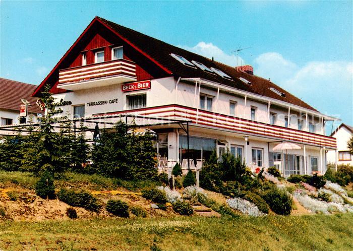 Altenau Harz Pension Cafe Zur Tanne