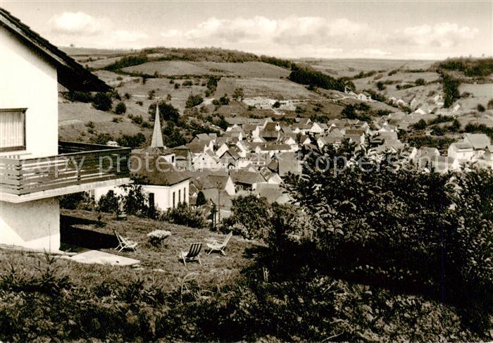 Lohrhaupten Panorama