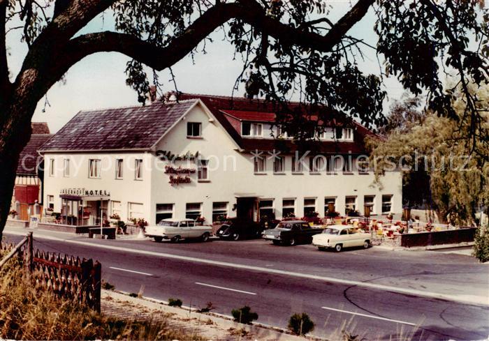 Glashuetten  Taunus Hotel Jaegerhof