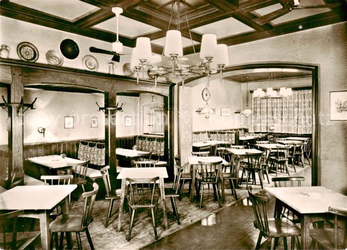 Frankfurt Main Restaurant Patrizier