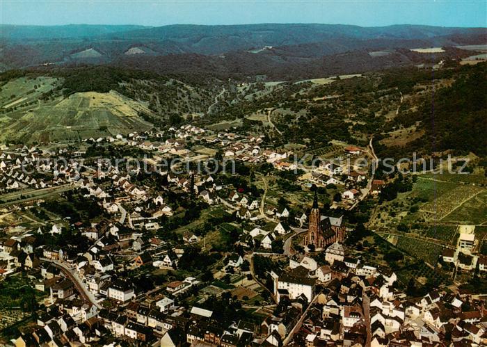 Rheinbrohl Fliegeraufnahme