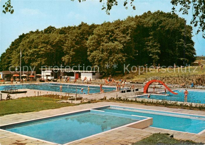 Unnau Westerwald Schwimmbad und Kiosk Kutschki
