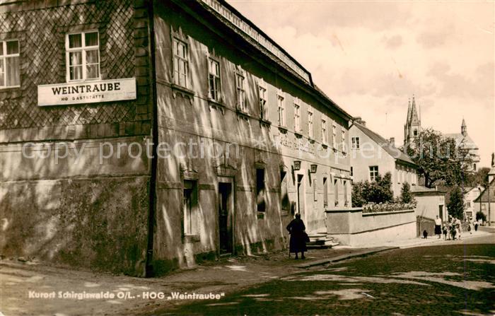 Schirgiswalde HOG Weintraube