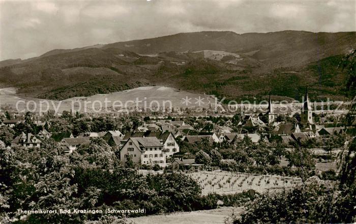 Bad Krozingen Panorama