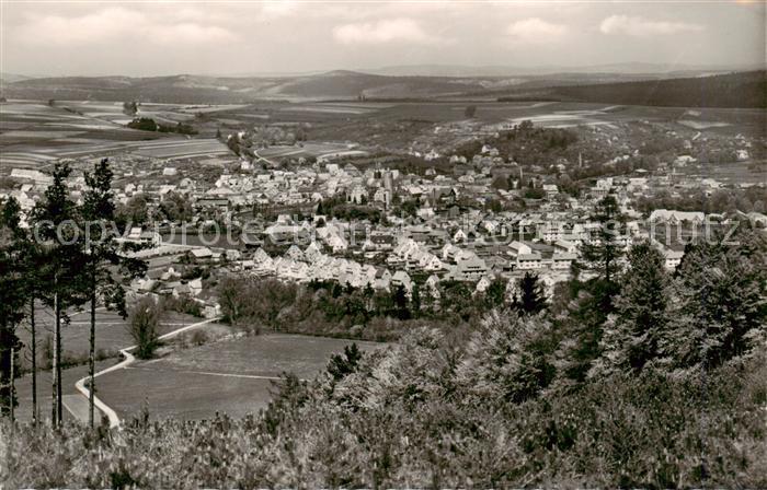 Schlitz Hessen Panorama