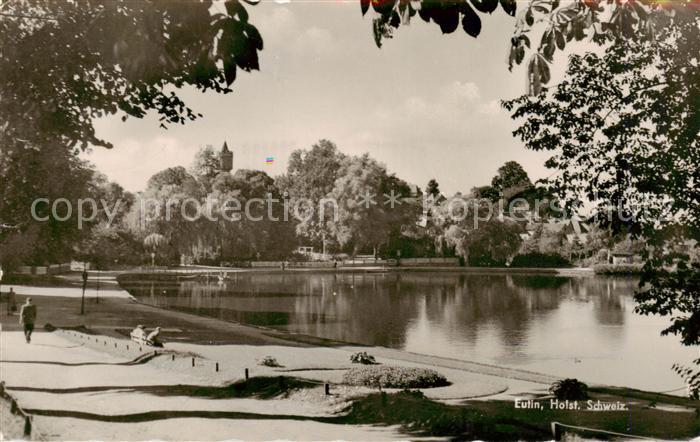 Eutin Schleswig-Holstein Panorama